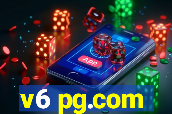 v6 pg.com